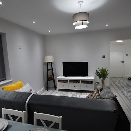 Cozy! 2-Bedroom Exclusive Apartment Near Bristol City Centre Easton Speedwell Sleeps Upto 6 Eksteriør bilde