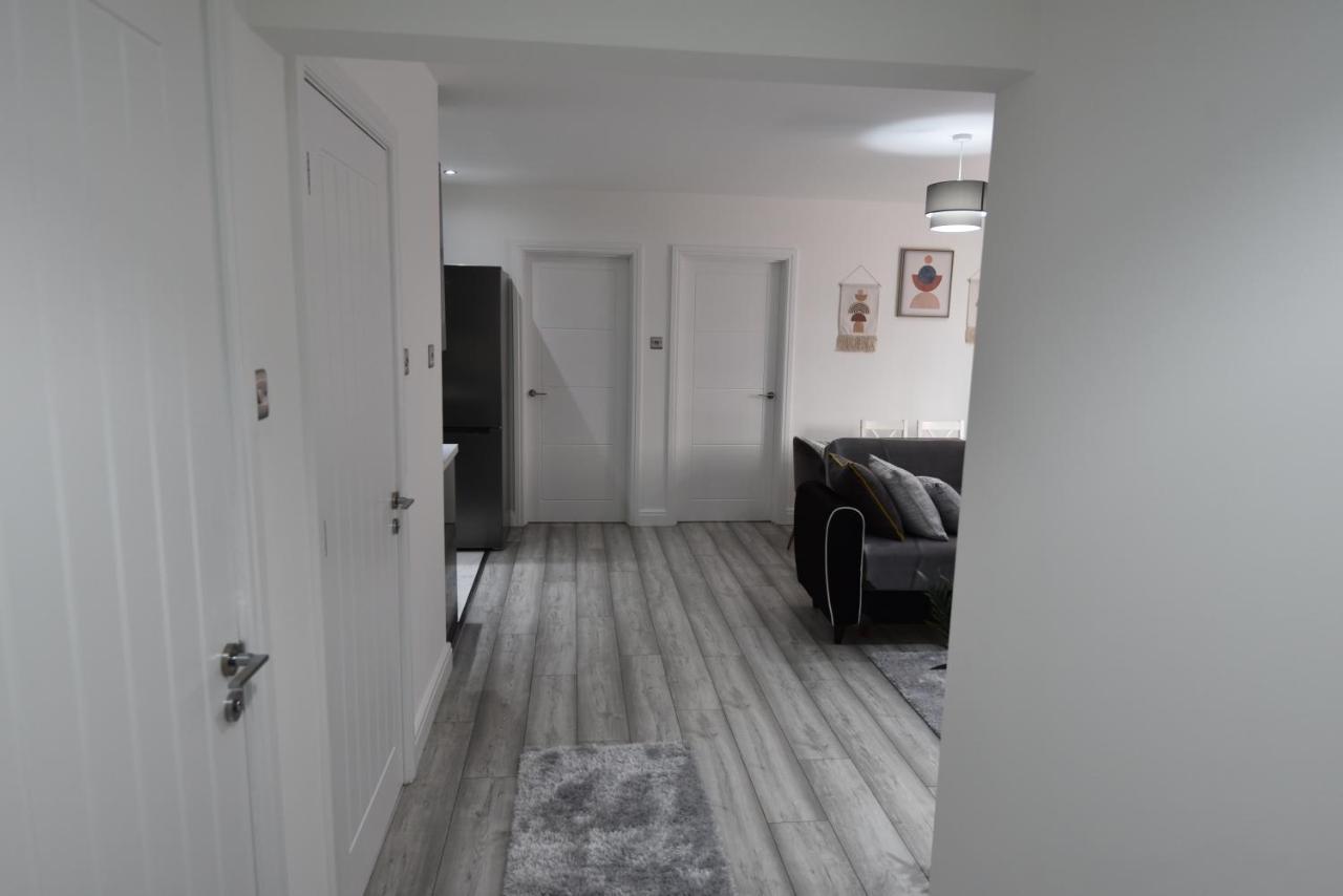 Cozy! 2-Bedroom Exclusive Apartment Near Bristol City Centre Easton Speedwell Sleeps Upto 6 Eksteriør bilde