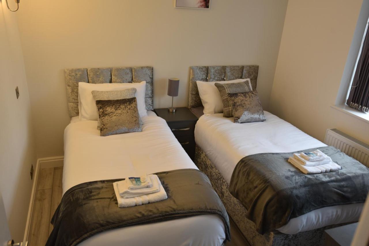 Cozy! 2-Bedroom Exclusive Apartment Near Bristol City Centre Easton Speedwell Sleeps Upto 6 Eksteriør bilde