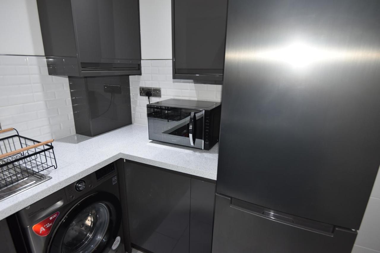 Cozy! 2-Bedroom Exclusive Apartment Near Bristol City Centre Easton Speedwell Sleeps Upto 6 Eksteriør bilde
