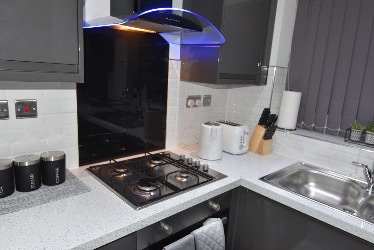 Cozy! 2-Bedroom Exclusive Apartment Near Bristol City Centre Easton Speedwell Sleeps Upto 6 Eksteriør bilde